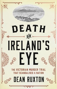 Cover Death on Ireland's Eye