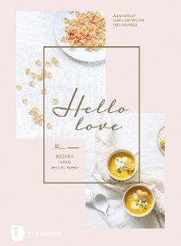 Cover Hello Love