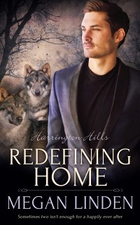 Cover Redefining Home