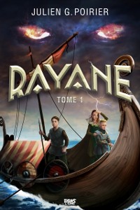 Cover Rayane tome 1