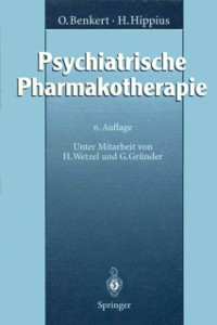 Cover Psychiatrische Pharmakotherapie