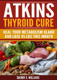 Cover Atkins Thyroid Cure