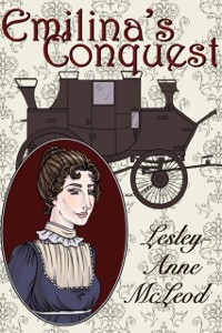 Cover Emilina's Conquest