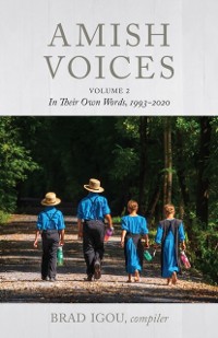 Cover Amish Voices, Volume 2