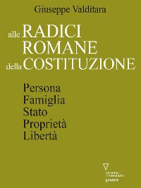 Cover Alle radici romane della Costituzione