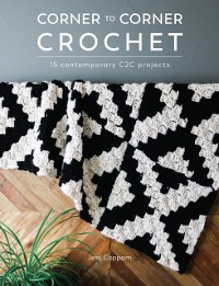 Cover Corner to Corner Crochet