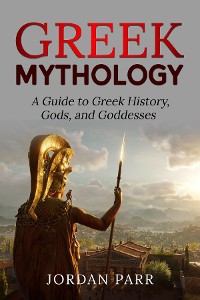 Cover Greek Mythology