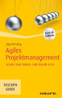 Cover Agiles Projektmanagement
