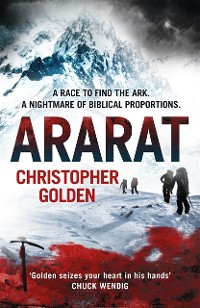 Cover Ararat