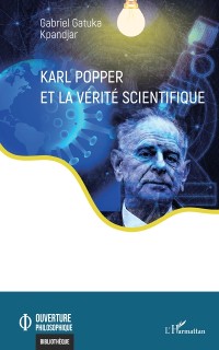 Cover Karl Popper et la verite scientifique