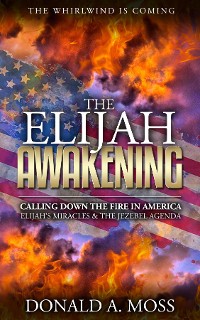 Cover The Elijah Awakening