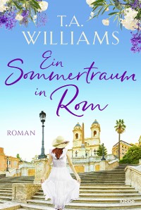Cover Ein Sommertraum in Rom