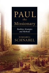 Cover Paul the Missionary