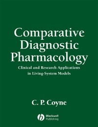 Cover Comparative Diagnostic Pharmacology