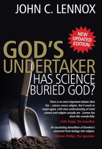 Cover God's Undertaker