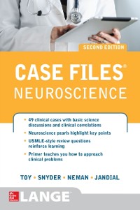 Cover Case Files Neuroscience 2/E