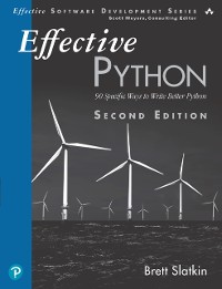 Cover Effective Python