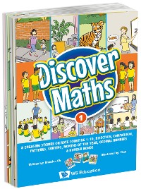 Cover DISCOVER MATHS 1