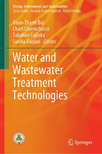 Cover Water and Wastewater Treatment Technologies