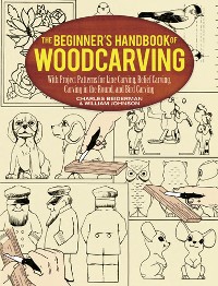 Cover The Beginner's Handbook of Woodcarving