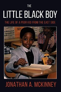 Cover The Little Black Boy