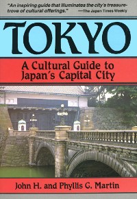 Cover Tokyo a Cultural Guide