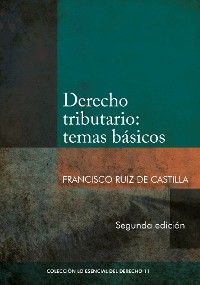 Cover Derecho tributario: temas básicos (2da. edición)