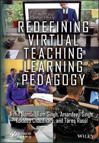 Cover Redefining Virtual Teaching Learning Pedagogy