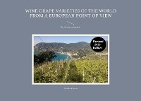 Cover Wine Grape Varieties of the World from a European Point of View