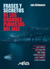 Cover Frases y secretos de los grandes pianistas de jazz