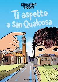 Cover Ti aspetto a San Qualcosa