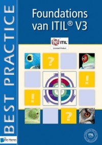 Cover Foundations  van ITIL&reg; V3