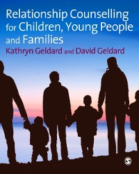Cover Relationship Counselling for Children, Young People and Families