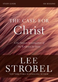 Cover Case for Christ Bible Study Guide Revised Edition