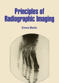 Cover Principles of Radiographic Imaging