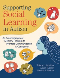 Cover Supporting Social Learning in Autism