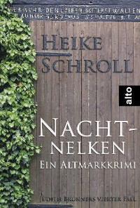 Cover Nachtnelken - Ein Altmarkkrimi