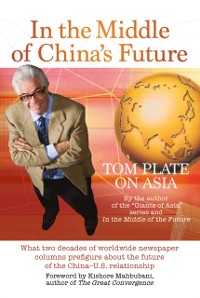 Cover In The Middle of China's Future