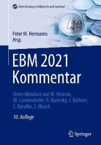 Cover EBM 2021 Kommentar