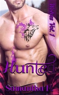 Cover Hunted (Wolves Vol. 1)