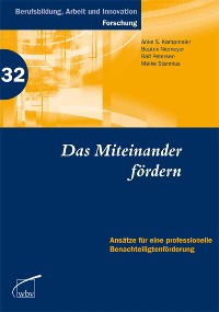 Cover Das Miteinander fördern