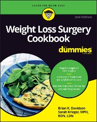 Cover Weight Loss Surgery Cookbook For Dummies