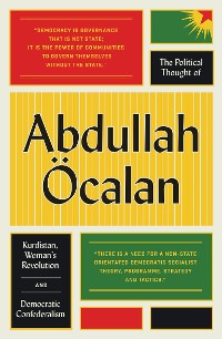 Cover The Political Thought of Abdullah Öcalan