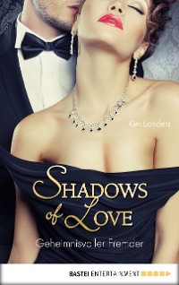 Cover Geheimnisvoller Fremder - Shadows of Love