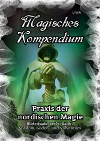 Cover Magisches Kompendium - Praxis der nordischen Magie