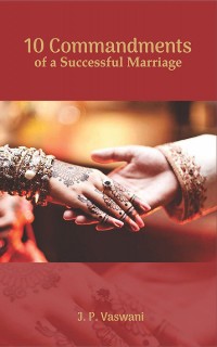 Cover 10 Commandments of a Successful Marriage