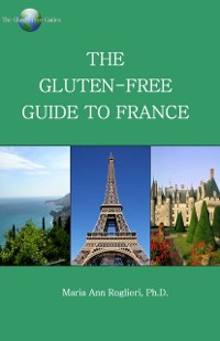 Cover Gluten-Free Guide to France
