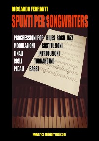 Cover Spunti per Songwriters