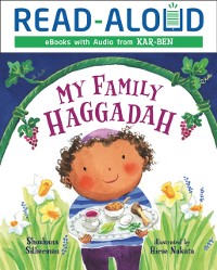Cover My Family Haggadah