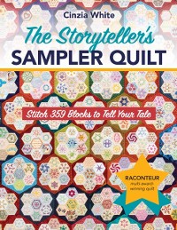 Cover Storyteller's Sampler Quilt